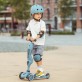 Комплект протектори Scoot and Ride Steel, XXS Комплект протектори Scoot and Ride Steel, XXS